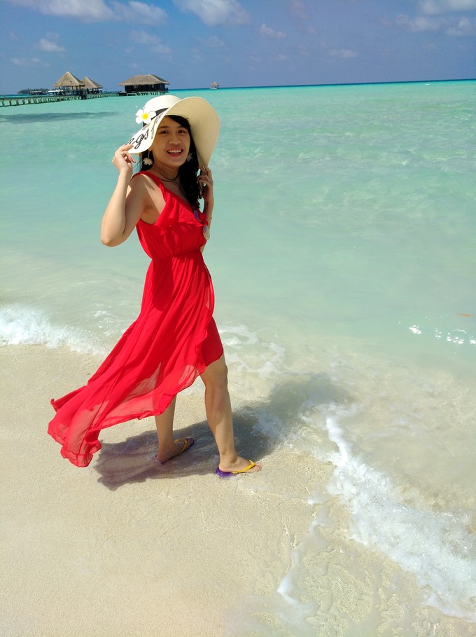 泰姬珍品岛 Taj Exotica Resort